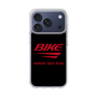 スリムプロテクションケース［ BIKE ATHLETIC - ロゴ - Black ］