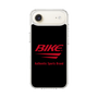 スリムプロテクションケース［ BIKE ATHLETIC - ロゴ - Black ］