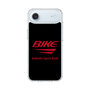 スリムプロテクションケース［ BIKE ATHLETIC - ロゴ - Black ］