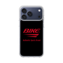 スリムプロテクションケース［ BIKE ATHLETIC - ロゴ - Black ］