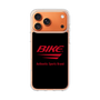 スリムプロテクションケース［ BIKE ATHLETIC - ロゴ - Black ］