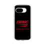スリムプロテクションケース［ BIKE ATHLETIC - ロゴ - Black ］