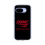 スリムプロテクションケース［ BIKE ATHLETIC - ロゴ - Black ］