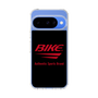 スリムプロテクションケース［ BIKE ATHLETIC - ロゴ - Black ］