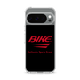 スリムプロテクションケース［ BIKE ATHLETIC - ロゴ - Black ］