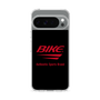 スリムプロテクションケース［ BIKE ATHLETIC - ロゴ - Black ］