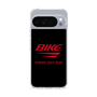 スリムプロテクションケース［ BIKE ATHLETIC - ロゴ - Black ］