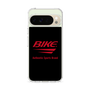 スリムプロテクションケース［ BIKE ATHLETIC - ロゴ - Black ］