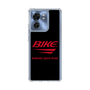 スリムプロテクションケース［ BIKE ATHLETIC - ロゴ - Black ］