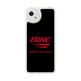 スリムプロテクションケース［ BIKE ATHLETIC - ロゴ - Black ］