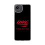 スリムプロテクションケース［ BIKE ATHLETIC - ロゴ - Black ］