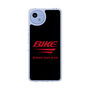 スリムプロテクションケース［ BIKE ATHLETIC - ロゴ - Black ］