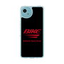 スリムプロテクションケース［ BIKE ATHLETIC - ロゴ - Black ］