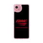 スリムプロテクションケース［ BIKE ATHLETIC - ロゴ - Black ］