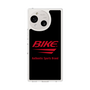 スリムプロテクションケース［ BIKE ATHLETIC - ロゴ - Black ］