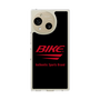 スリムプロテクションケース［ BIKE ATHLETIC - ロゴ - Black ］
