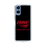 スリムプロテクションケース［ BIKE ATHLETIC - ロゴ - Black ］