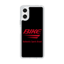 スリムプロテクションケース［ BIKE ATHLETIC - ロゴ - Black ］