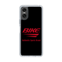 スリムプロテクションケース［ BIKE ATHLETIC - ロゴ - Black ］