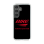 スリムプロテクションケース［ BIKE ATHLETIC - ロゴ - Black ］