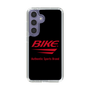 スリムプロテクションケース［ BIKE ATHLETIC - ロゴ - Black ］