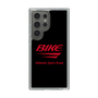 スリムプロテクションケース［ BIKE ATHLETIC - ロゴ - Black ］