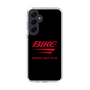 スリムプロテクションケース［ BIKE ATHLETIC - ロゴ - Black ］