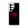 スリムプロテクションケース［ BIKE ATHLETIC - ロゴ - Black ］