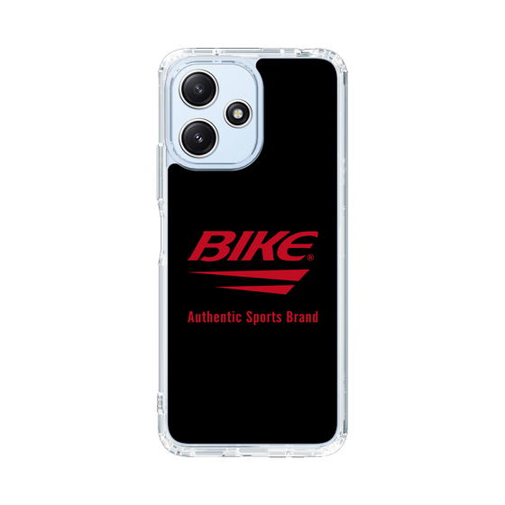 スリムプロテクションケース［ BIKE ATHLETIC - ロゴ - Black ］