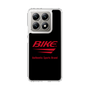 スリムプロテクションケース［ BIKE ATHLETIC - ロゴ - Black ］