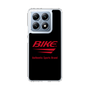スリムプロテクションケース［ BIKE ATHLETIC - ロゴ - Black ］
