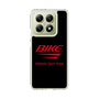 スリムプロテクションケース［ BIKE ATHLETIC - ロゴ - Black ］
