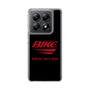 スリムプロテクションケース［ BIKE ATHLETIC - ロゴ - Black ］