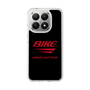 スリムプロテクションケース［ BIKE ATHLETIC - ロゴ - Black ］