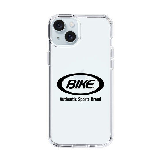 スリムプロテクションケース［ BIKE ATHLETIC - Clear ］