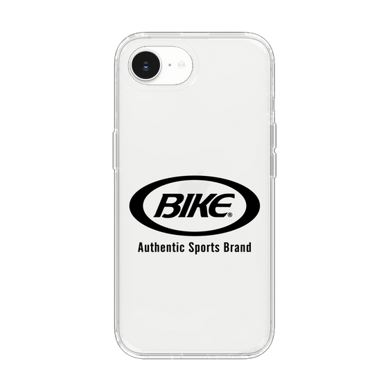 スリムプロテクションケース［ BIKE ATHLETIC - Clear ］