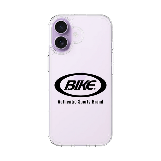 スリムプロテクションケース［ BIKE ATHLETIC - Clear ］