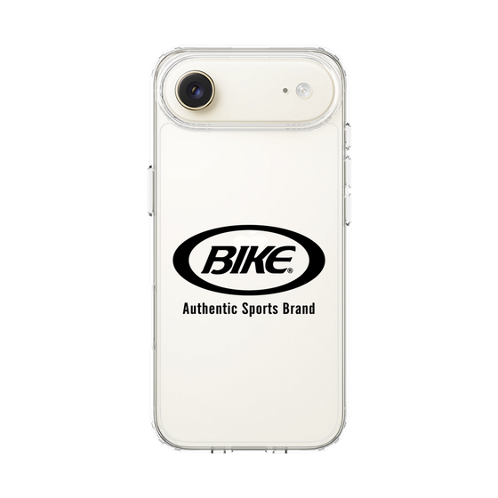 スリムプロテクションケース［ BIKE ATHLETIC - Clear ］