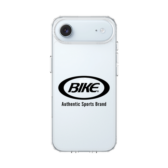 スリムプロテクションケース［ BIKE ATHLETIC - Clear ］