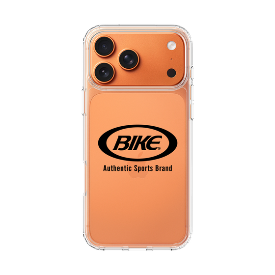 スリムプロテクションケース［ BIKE ATHLETIC - Clear ］