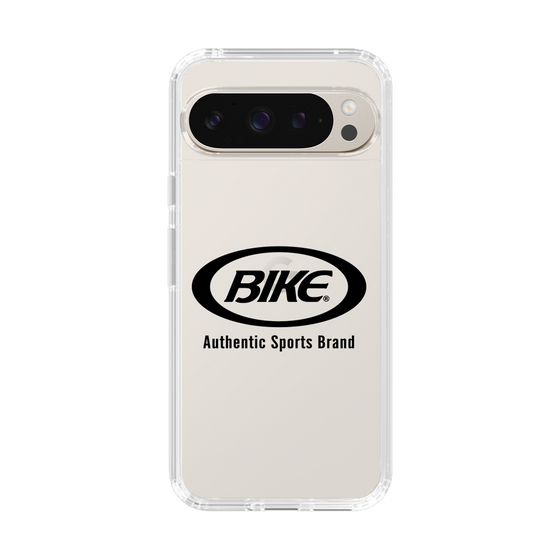 スリムプロテクションケース［ BIKE ATHLETIC - Clear ］