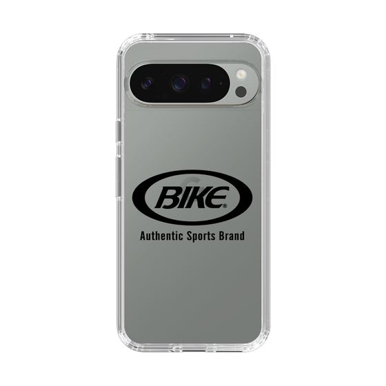 スリムプロテクションケース［ BIKE ATHLETIC - Clear ］