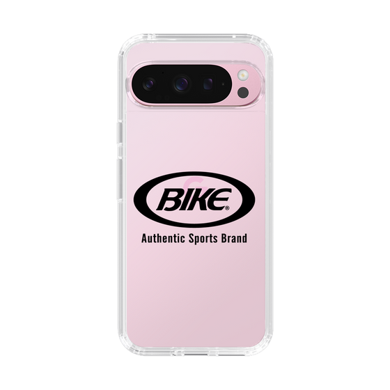 スリムプロテクションケース［ BIKE ATHLETIC - Clear ］