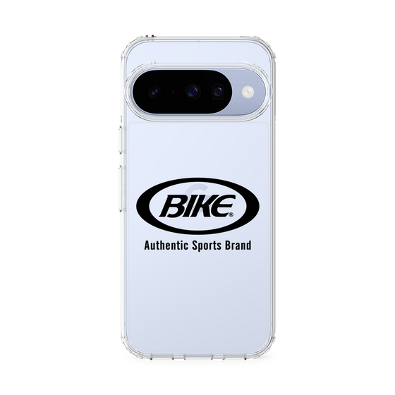 スリムプロテクションケース［ BIKE ATHLETIC - Clear ］
