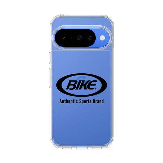 スリムプロテクションケース［ BIKE ATHLETIC - Clear ］