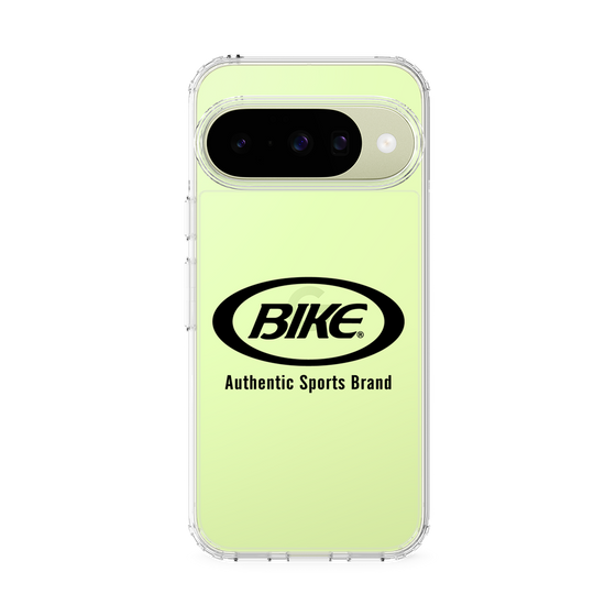 スリムプロテクションケース［ BIKE ATHLETIC - Clear ］