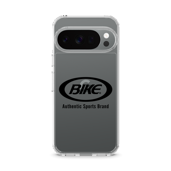 スリムプロテクションケース［ BIKE ATHLETIC - Clear ］