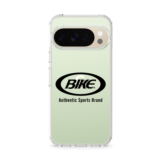 スリムプロテクションケース［ BIKE ATHLETIC - Clear ］