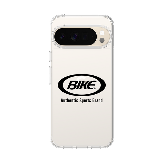 スリムプロテクションケース［ BIKE ATHLETIC - Clear ］