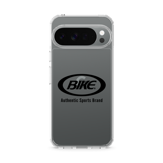 スリムプロテクションケース［ BIKE ATHLETIC - Clear ］